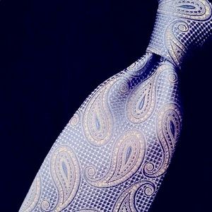 Canali 100% Silk Tie